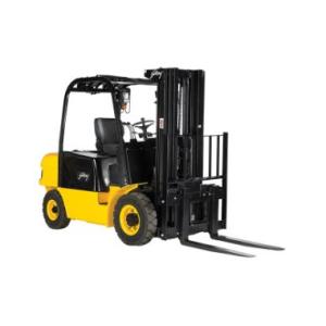 Navigating Heights: A Comprehensive Analysis of the Forklifts Truck Market 2031