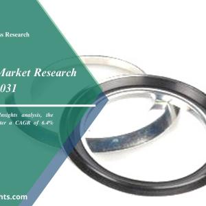 Gamma Seals Market Share | [2031] Industry Profiles and Growth by Reports and Insights