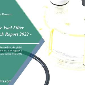 Gasoline Marine Fuel Filter Market Growth Rate, Import, Export 2031