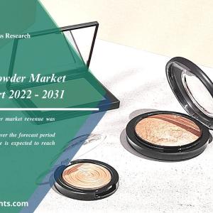Highlighting Powder Market Size, Share by Reports and Insights 2031