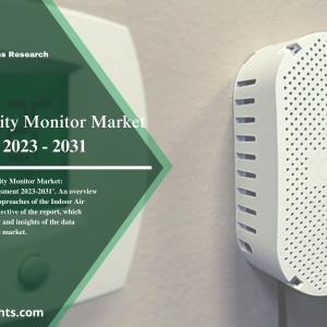 Indoor Air Quality Monitor Market By Technique, Industry Analysis, Epidemiology, Pipeline 2031