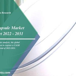 Infrared Spa Capsule Market Forecast Reports by 2031