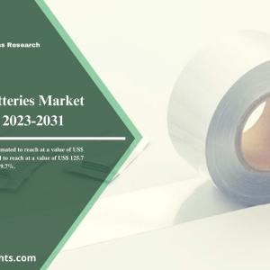 Demand for Li Ion Pouch Batteries Market Share Worth US$ 125.7 Billion By 2031