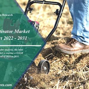 Mini Tiller Cultivator Market Size By Manufacturers, Share, Growth 2022 To 2031