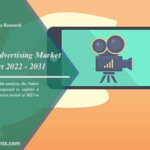 Demand of Native Video Advertising Market Trends, Types and Applications, Forecast to 2031