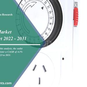 Outlet Timer Market by Regions and Growth Status with Revenue 2031