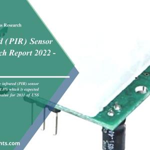 Passive Infrared (PIR) Sensor Market Size & Forecast till 2031