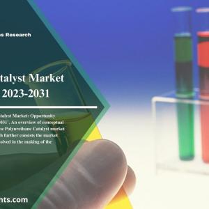 Polyurethane Catalyst Market by Component, by Deployment Mode, Organization 2031