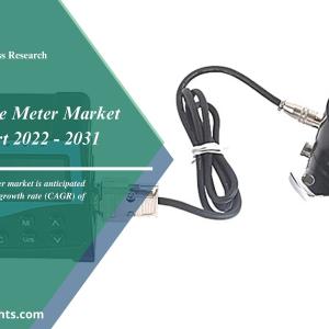 Portable Torque Meter Market Statistics, Top Manufacturers, Revenue by R&I