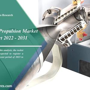 Rocket Liquid Propulsion Market CAGR, Share, Growth Rate 2031