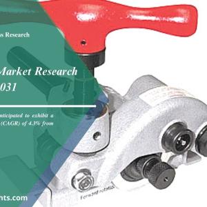 Roll Groovers Market: Global Insights and Trends, Forecasts to 2031