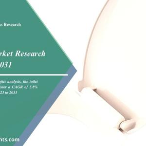 Toilet Seat Market Share | Forecast by Reports and Insights [2031]