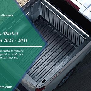 Global Truck Bedliners Market Growth and Size [2031]