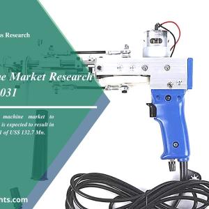 Tufting Machine Market Growth Review - 2031