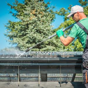 The Importance Of Professional Gutter Maintenance