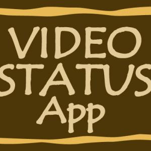 New Video Song Status for WhatsApp - Download Status Video for iPhone App