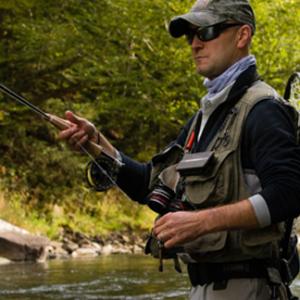 Have a great deal with fly fishing creel