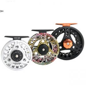 American fly fishing reels