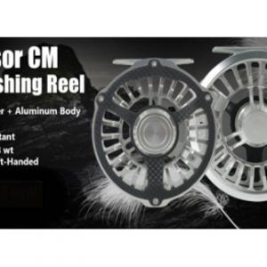 The Best Reel For The Money Maxcatch CM Carbon Fiber Sensor Waterproof Fly Reel