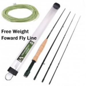 You can gain a lot from these best fly rod for steelhead fishing