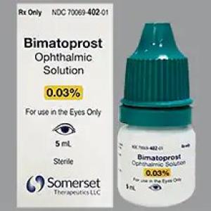Buy Bimatoprost Online | Genericpanda.com
