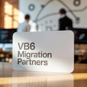 Migrating Legacy VB6 to Modern .NET: A Step‑by‑Step Plan
