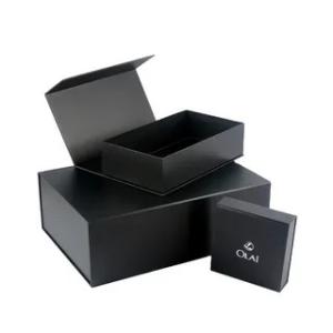 Why Magnetic Closure Boxes Are the Ultimate Packaging Solution for Luxury Brands