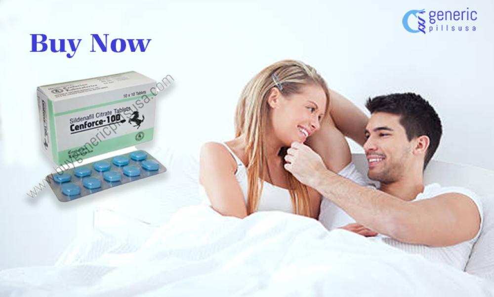Why Cenforce 100 Is Best For ED Treatment?