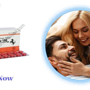 Cenforce 150 Mg red Pills Best effective & Reviews