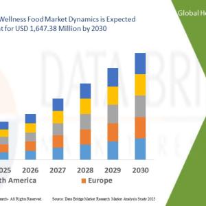 Health and Wellness Food Market
