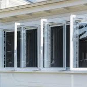 Aluminium Casement Window for Offices: Sleek and Functional Choice