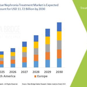 Acute Lobar Nephronia Treatment Market Regional Overview by 2030