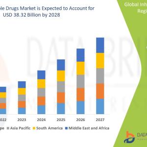 Inhalable Drugs Market Size, Share, Applications by 2028
