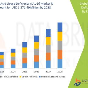 Lysosomal Acid Lipase Deficiency (LAL-D) Market Growth Dynamics by 2028