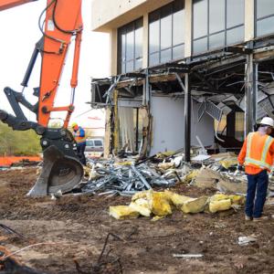 Economic Impact of Commercial Demolition: Fueling Growth in Sydney's Construction Industry