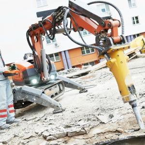 The future of demolition and excavation technology
