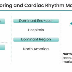 Cardiac Monitoring and Cardiac Rhythm Market: Detailed analysis and growth trends