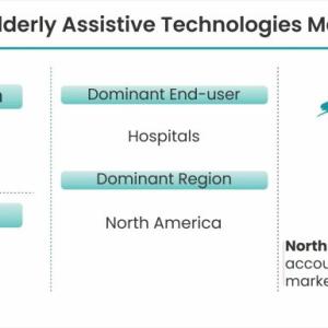 Disabled and Elderly Assistive Technologies Market Expected to Experience Attractive Growth