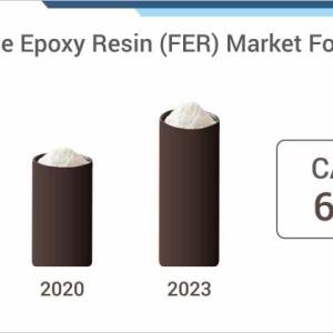 Flexible Epoxy Resin (FER) Market Expected to Experience Attractive Growth through 2023