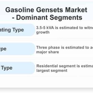 Gasoline Gensets Market Size, Share, Leading Players and Analysis up to 2026