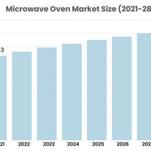 Microwave Oven Market: Global Outlook, Key Developments, And Market Share Analysis