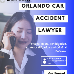 Orlando Car Accident Lawyer – Protect Your Rights After a Crash