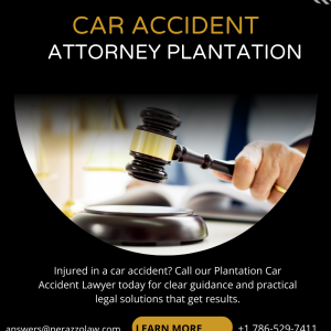 Doral Car Accident Lawyers – Protecting Your Rights After a Crash