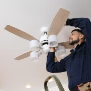 Reliable Ceiling Fan Installation Cypress Services