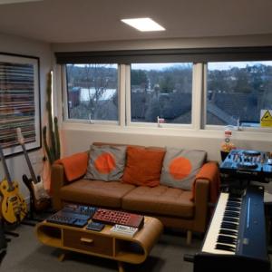 Top Music Studio South London for Artists