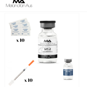 Melanotan Starter Kit Australia – Premium Melanotan 2 10mg