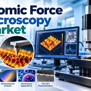 How Semiconductor Innovation Is Influencing the Atomic Force Microscopy Market