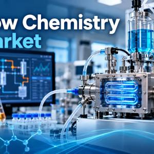 Flow Chemistry Market Trends in Drug Discovery and Active Pharmaceutical Ingredient Production