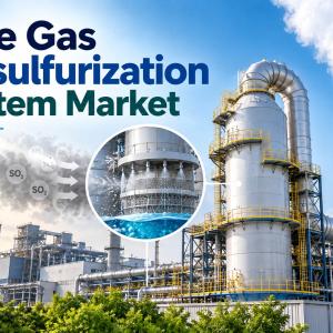 How Industrial Decarbonization Is Influencing the Flue Gas Desulfurization System Market