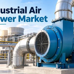 Industrial Air Blower Market Trends in Centrifugal and Positive Displacement Blowers